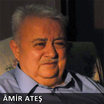 ÂMİR ATEŞ