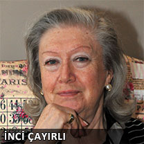 İNCİ ÇAYIRLI