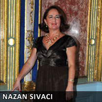 NAZAN SIVACI