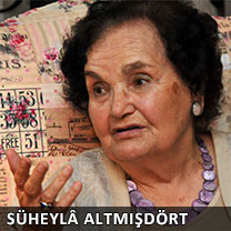 SÜHEYLÂ ALTMIŞDÖRT