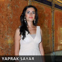 YAPRAK SAYAR